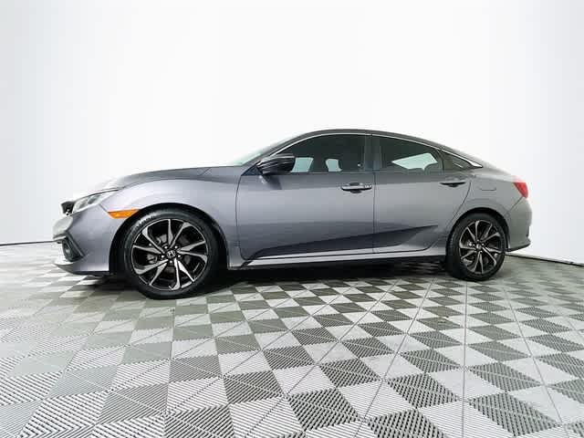 2019 Honda Civic Sport photo 4