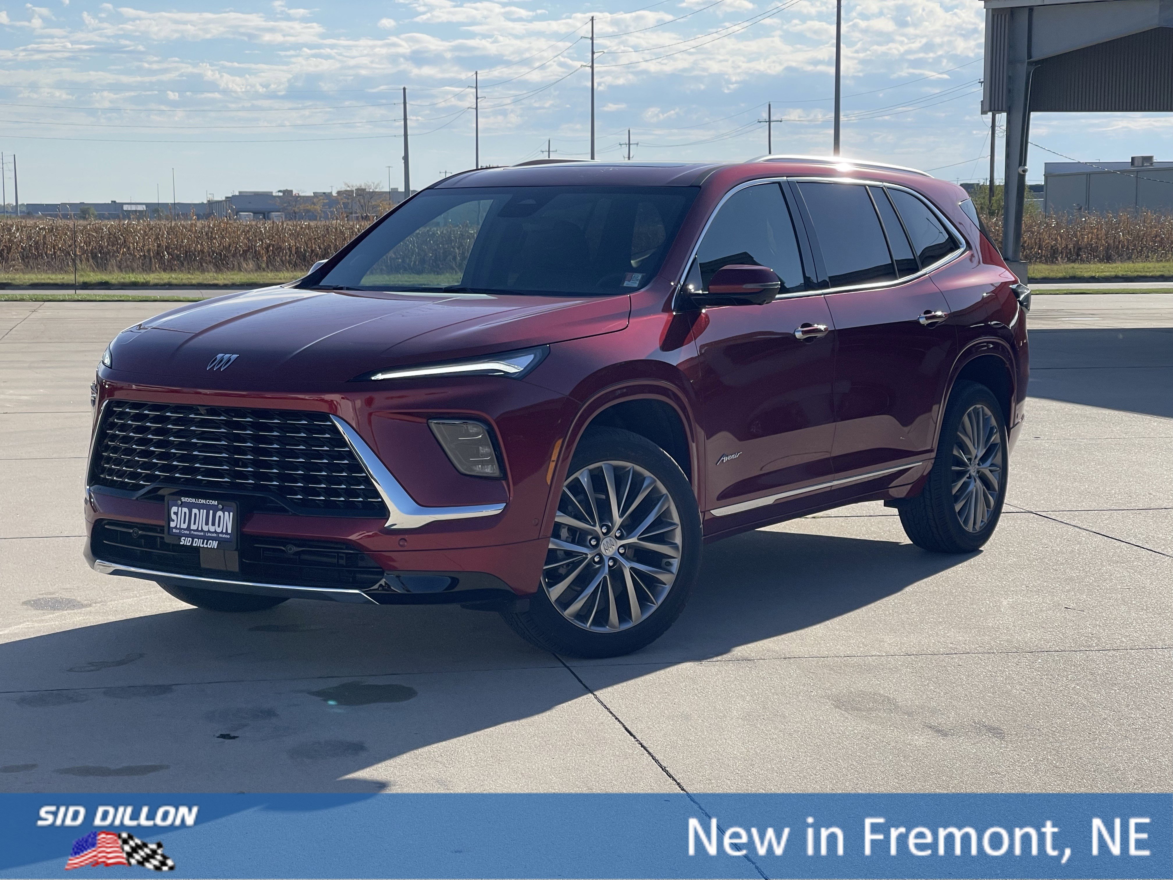 2026 Buick Enclave Avenir's photo