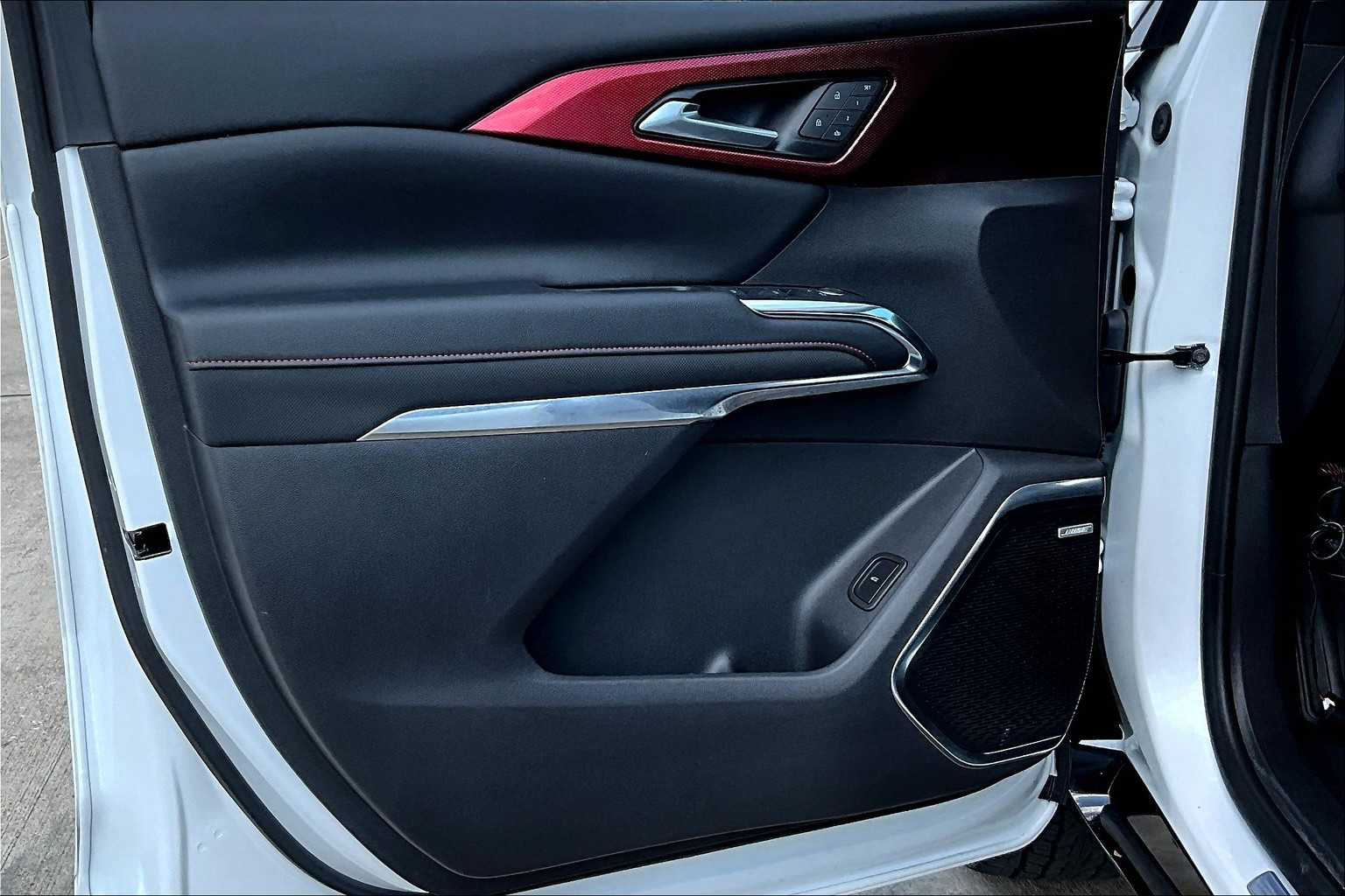 2024 Chevrolet Traverse RS photo 20
