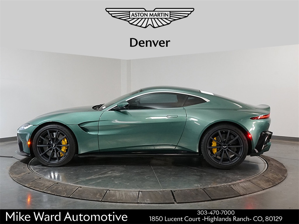 2023 Aston Martin Vantage AM6 photo 2