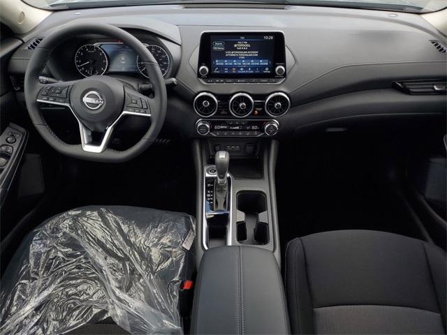 2025 Nissan Sentra SV photo 7