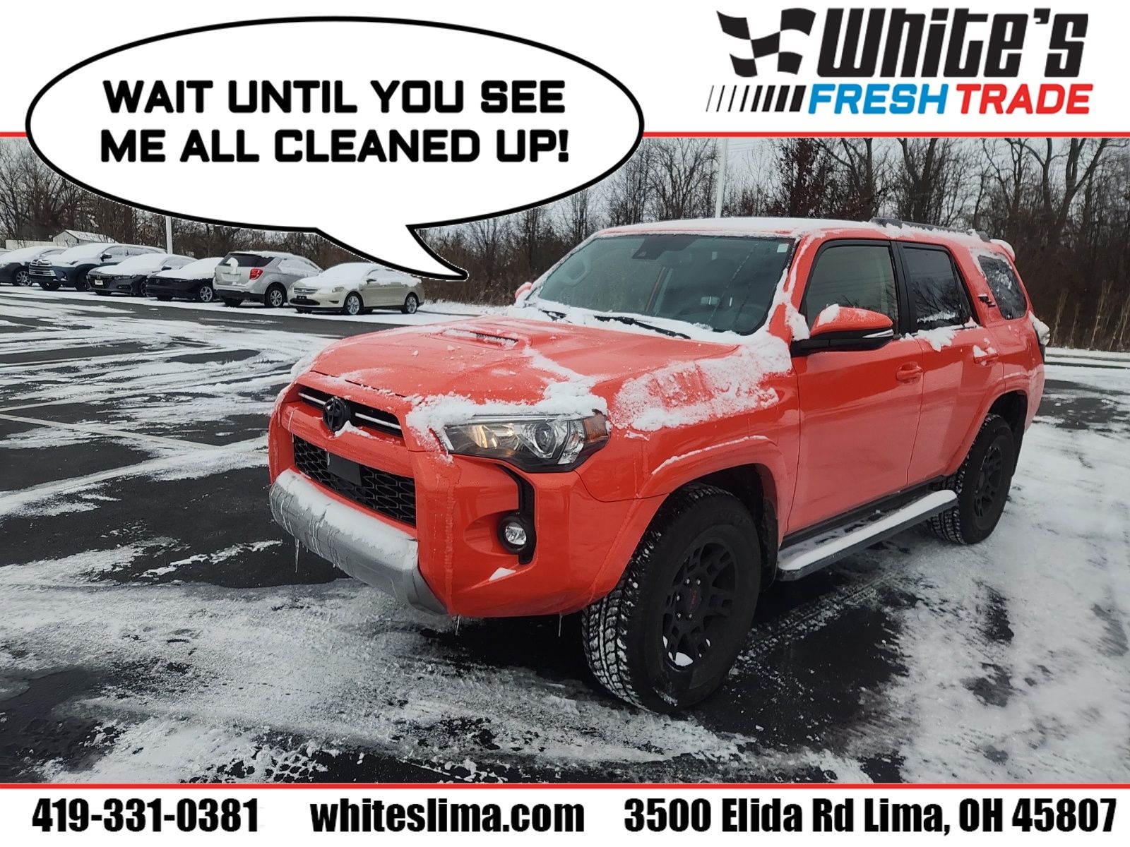 2024 Toyota 4Runner TRD Off-Road Premium's photo