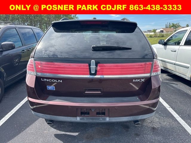 2010 Lincoln MKX Base photo 3