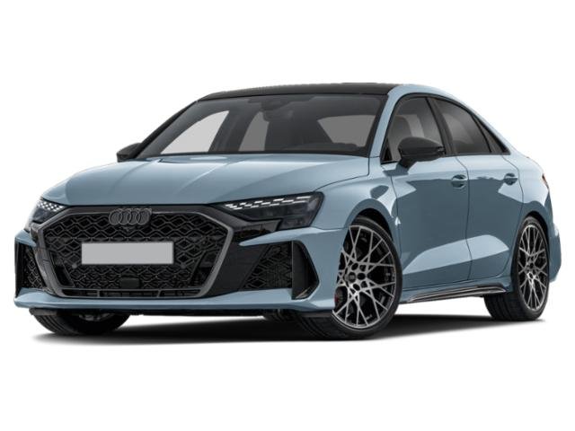 2026 Audi RS 3