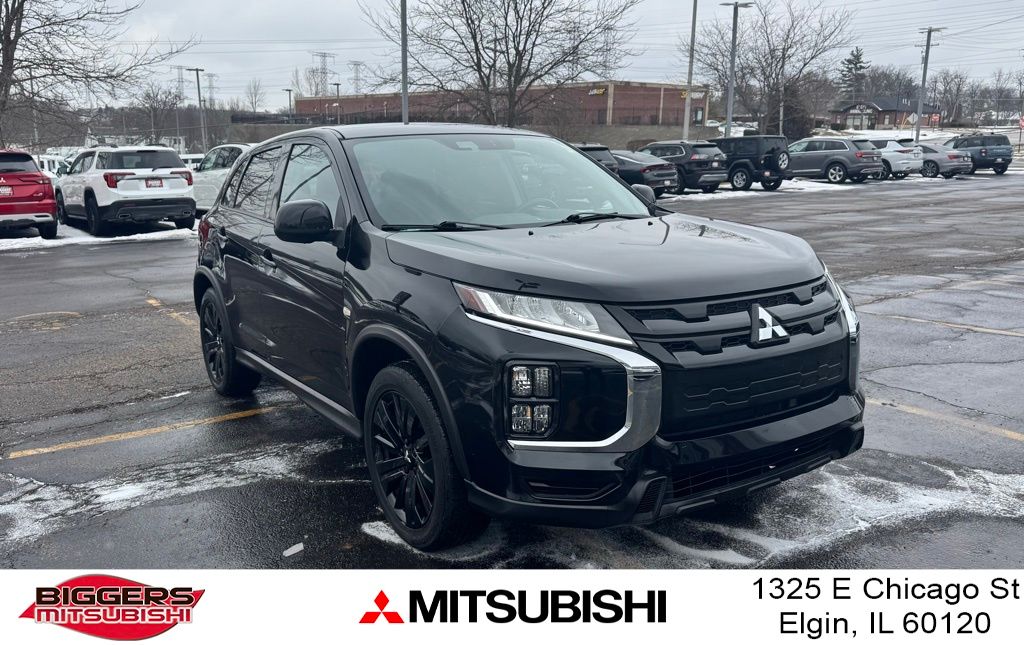 2022 Mitsubishi Outlander Sport LE