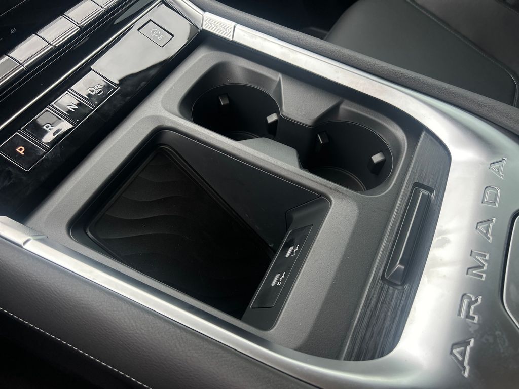 2025 Nissan Armada SV photo 34