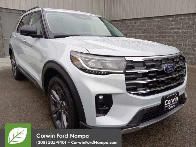 2026 Ford Explorer Active's photo