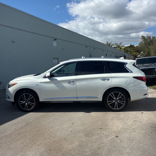 Used 2019 INFINITI QX60 LUXE with VIN 5N1DL0MN9KC516076 for sale in Lake City, FL