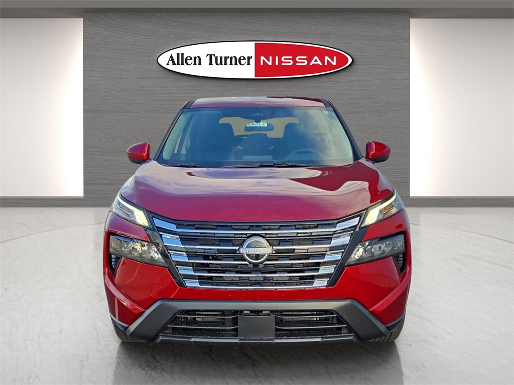 2025 Nissan Rogue SV photo 4