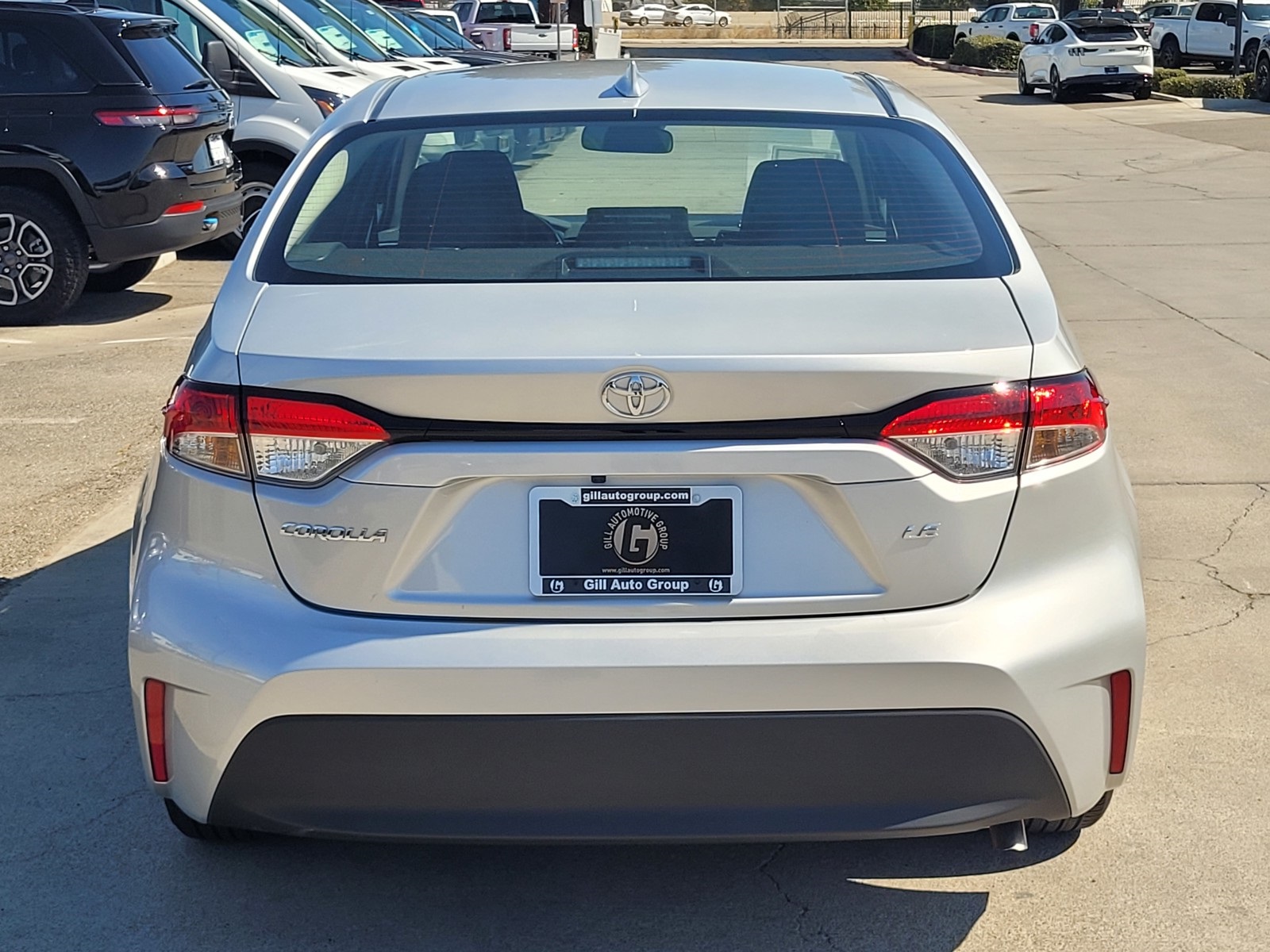 2024 Toyota Corolla LE photo 5