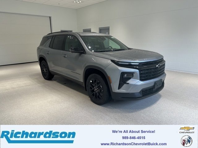 2026 Chevrolet Traverse LT's photo