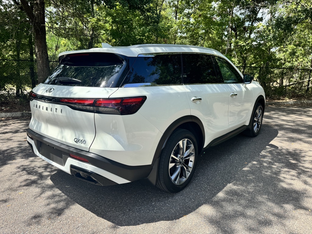 2023 Infiniti QX60 Luxe photo 4