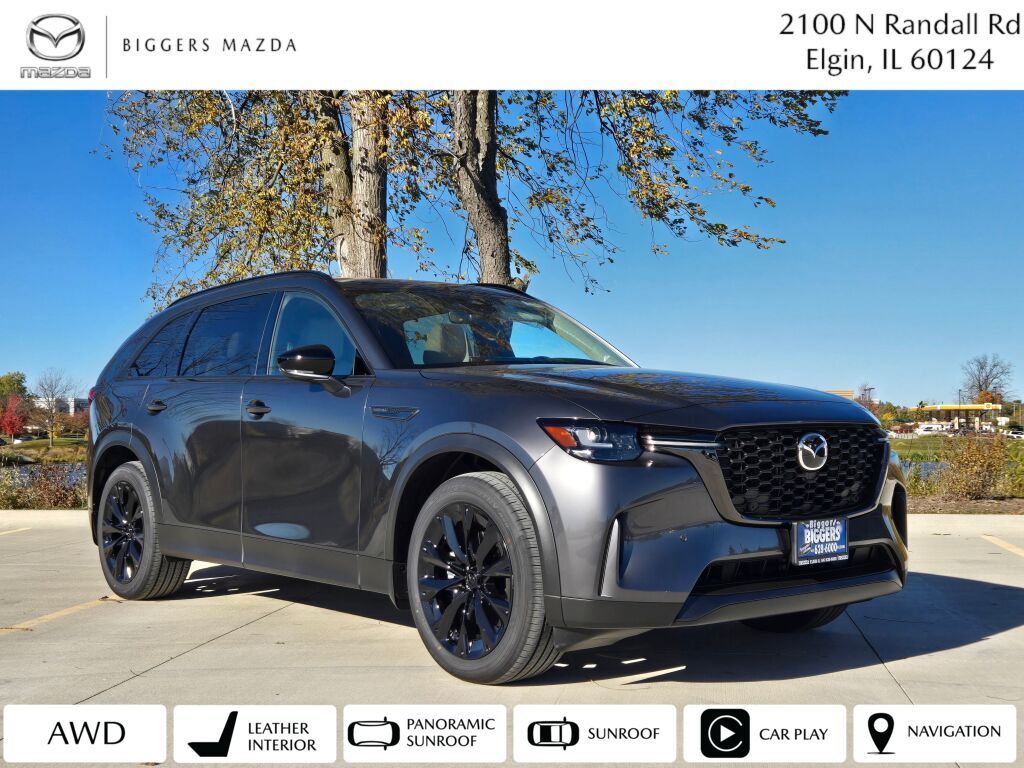 2026 Mazda CX-90 Premium Package's photo