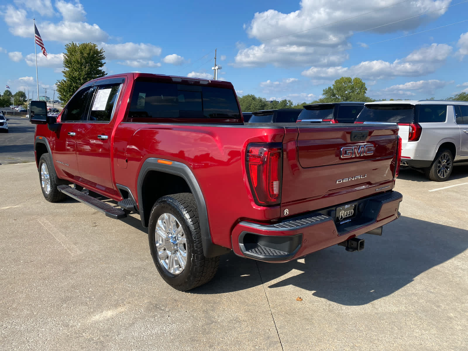 2020 Gmc Sierra Denali photo 7