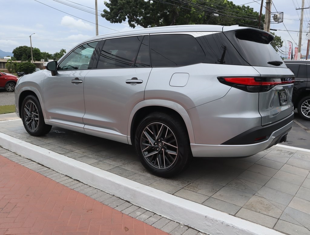 2026 Lexus TX 350 photo 3