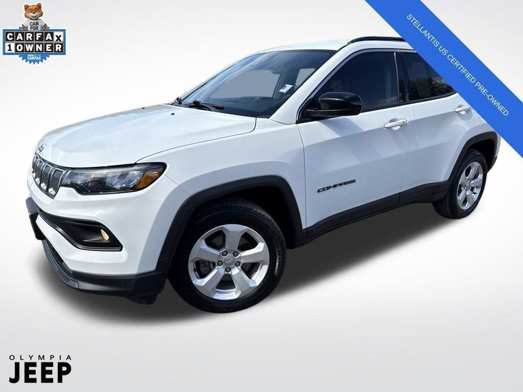 2022 Jeep Compass