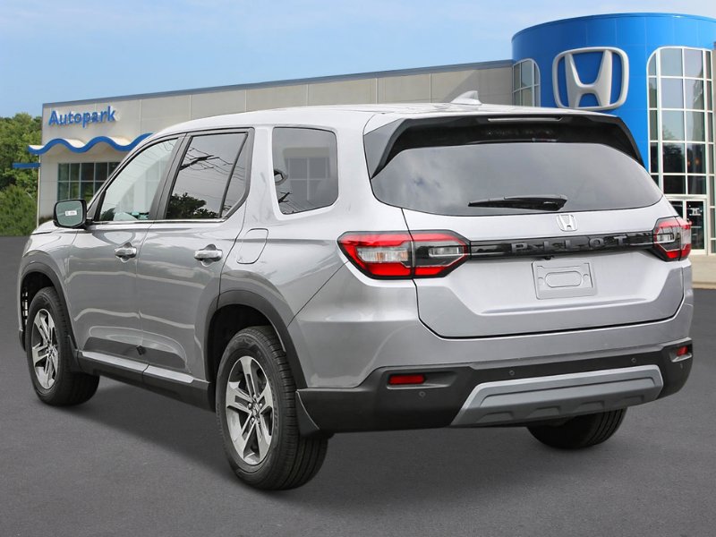 2025 Honda Pilot EX-L photo 2