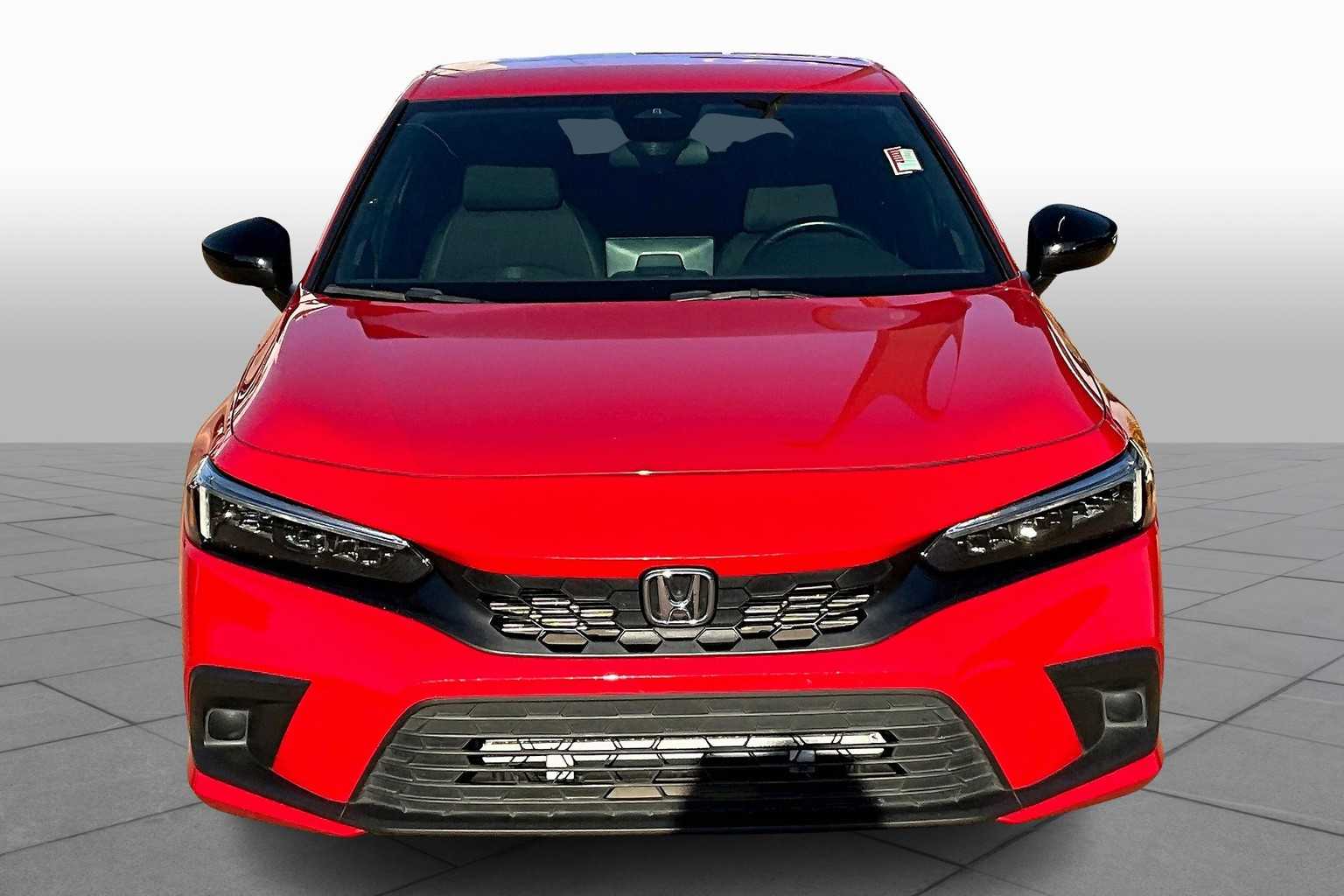 2024 Honda Civic Hatchback Sport photo 3