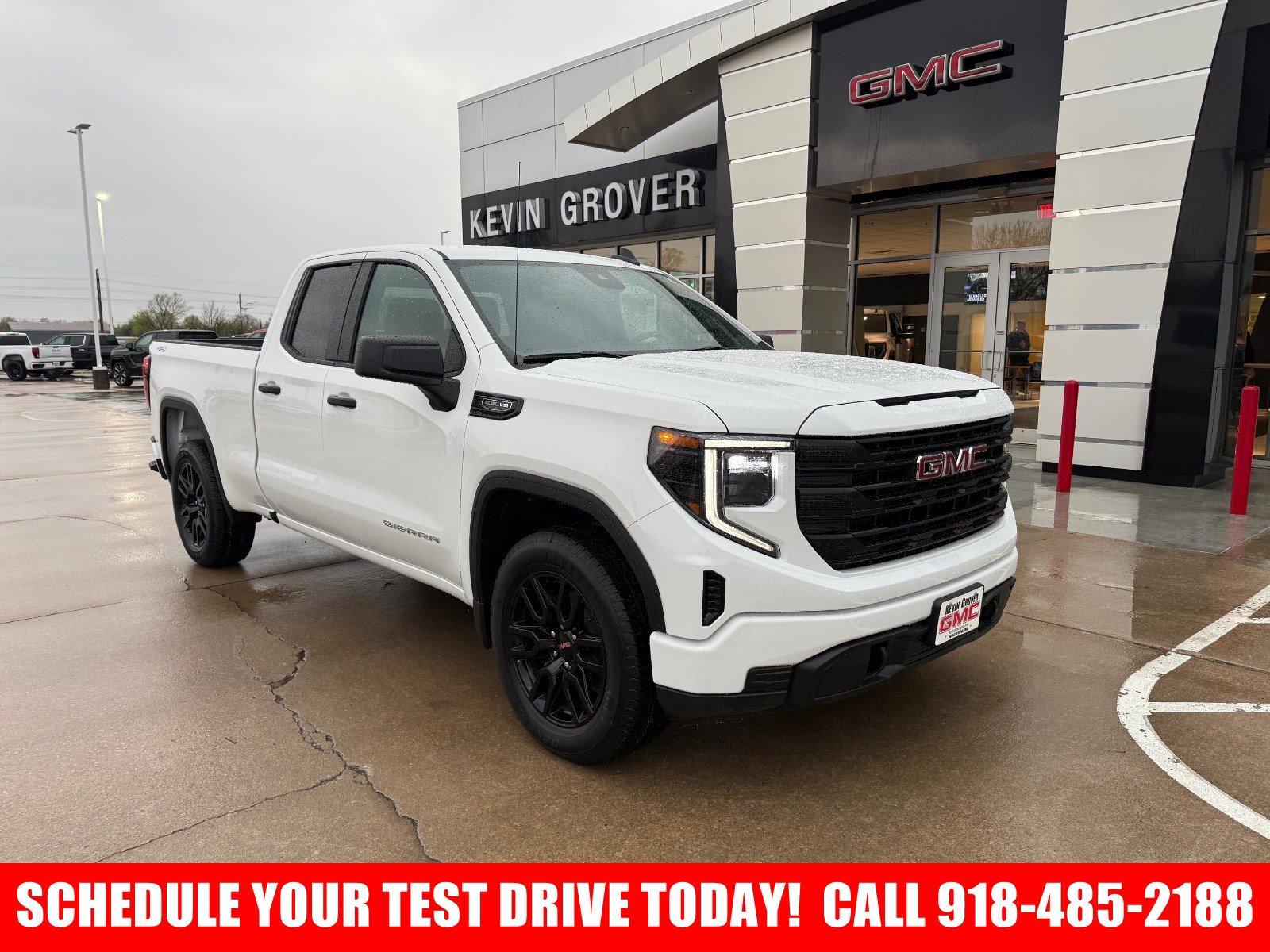 2025 GMC Sierra 1500 Pro's photo