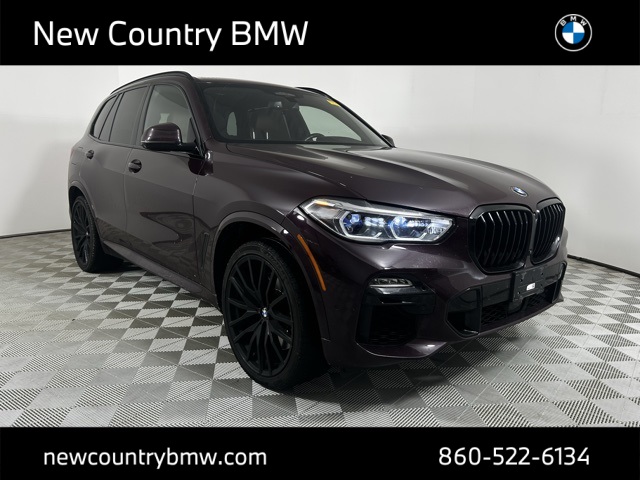 2021 BMW X5 M50i's photo