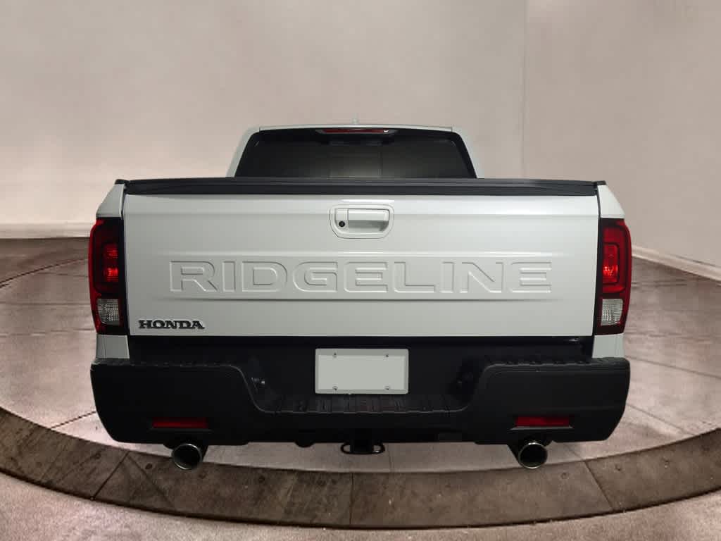 2026 Honda Ridgeline RTL photo 3