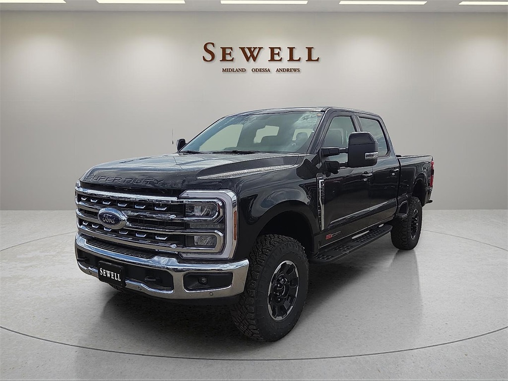 2026 Ford F-250 Super Duty Lariat's photo