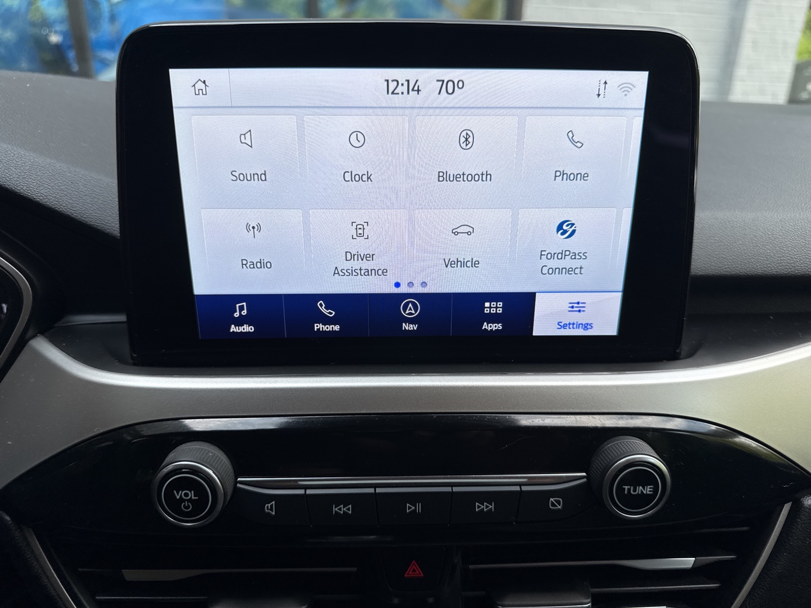 2020 Ford Escape SE photo 4