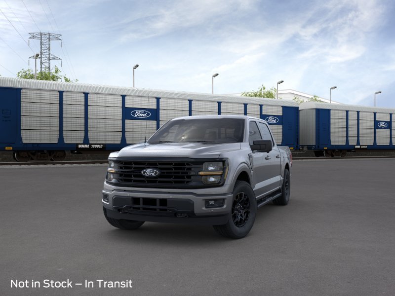 New 2024 Ford F150 XLT SuperCrew® in Belleville 24F7105 Atchinson Ford