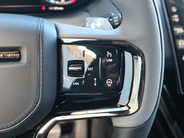 2025 Land Rover Range Rover Sport photo 19