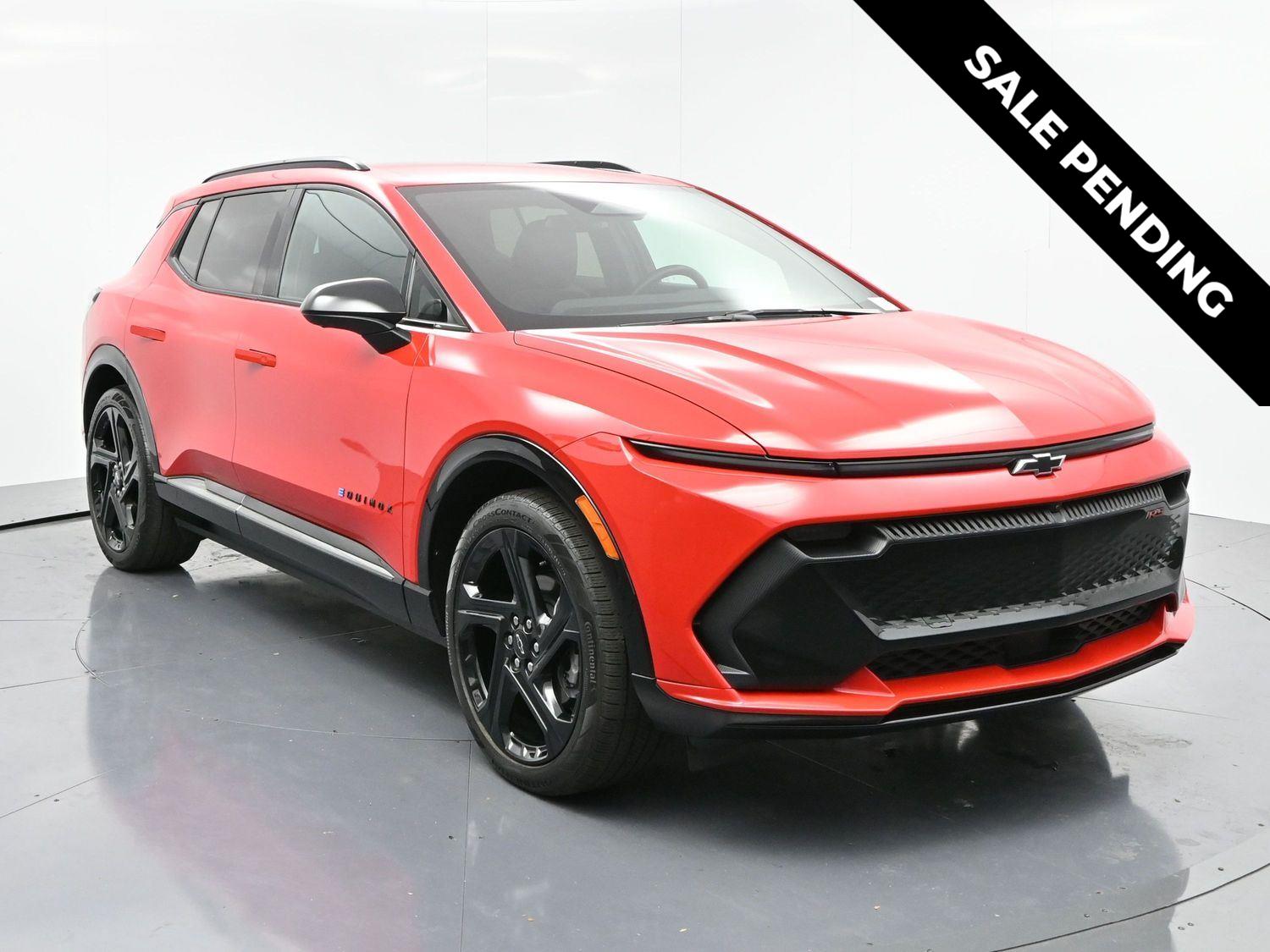 2024 Chevrolet Equinox EV