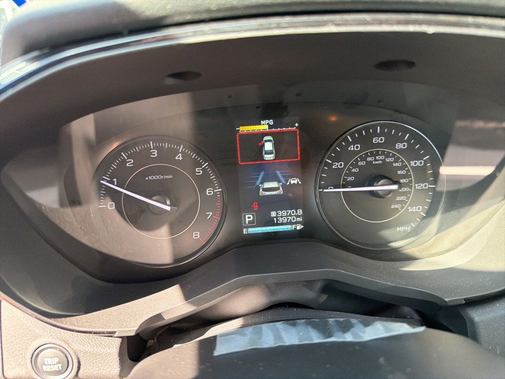 2023 Subaru Impreza Base photo 5