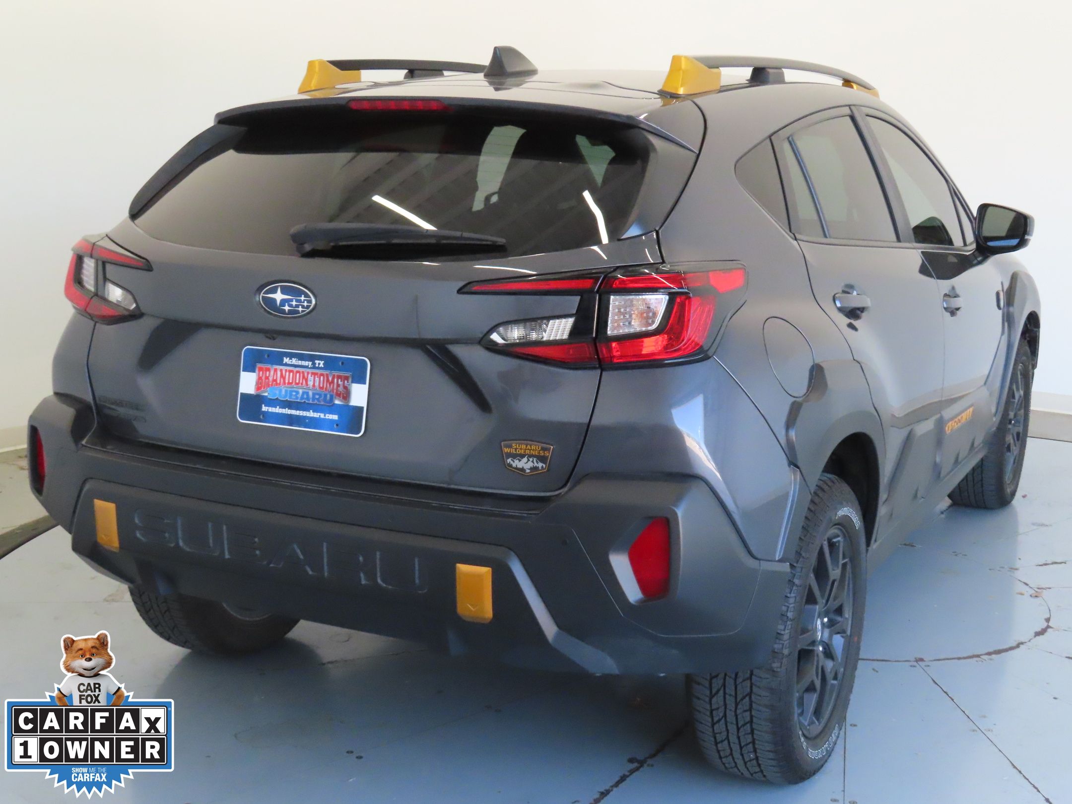 2024 Subaru Crosstrek Wilderness photo 3