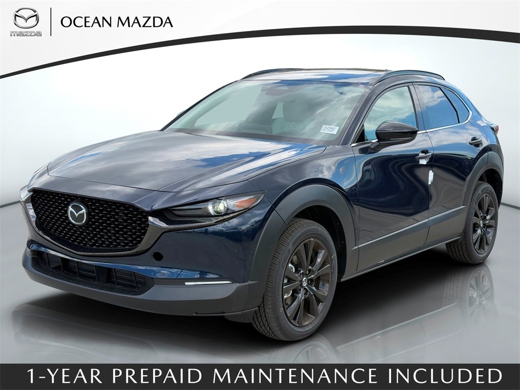 2025 Mazda CX-30 Turbo Premium's photo