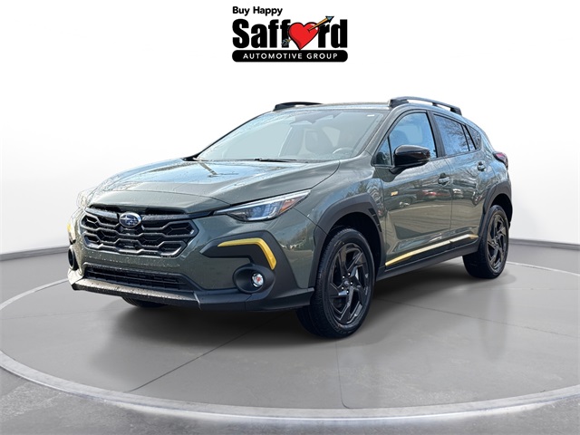 2026 Subaru Crosstrek Sport's photo