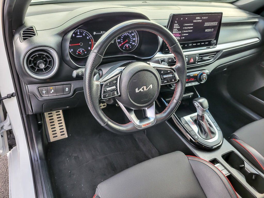 2023 KIA FORTE - Image 8
