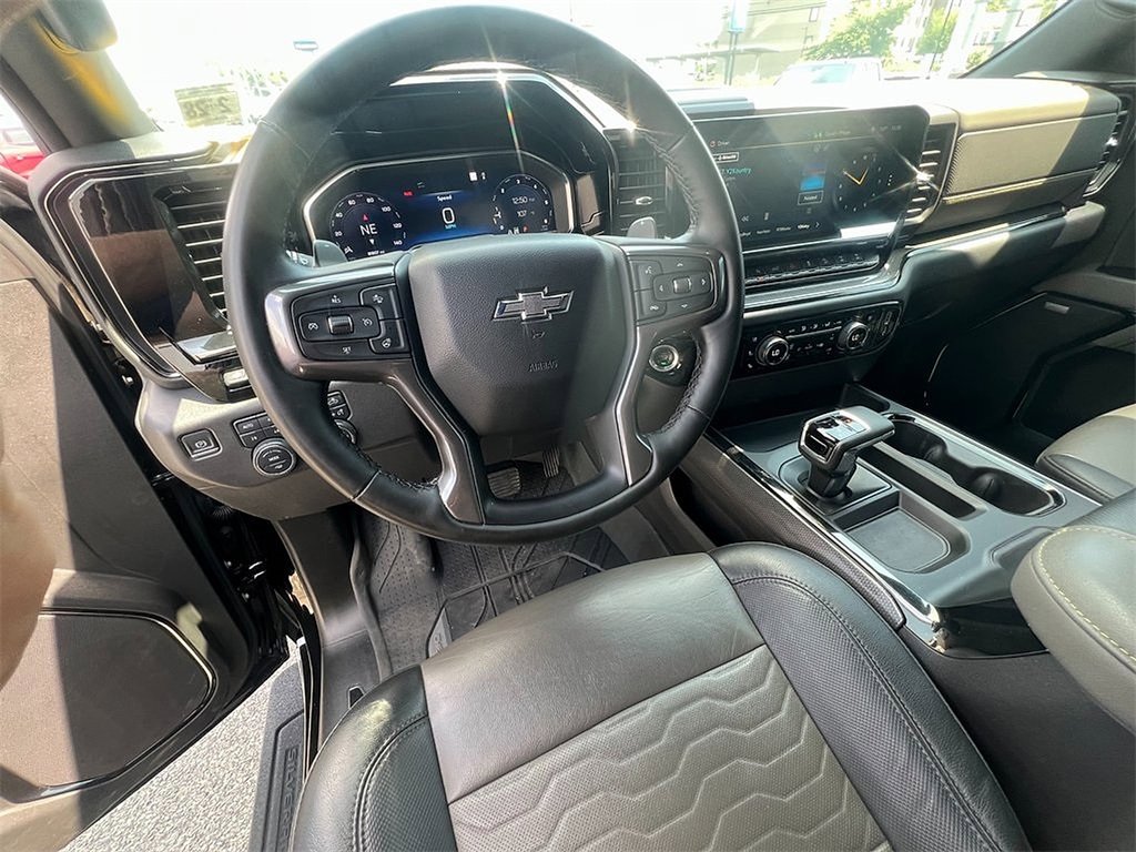 2023 Chevrolet Silverado 1500 ZR2 photo 21