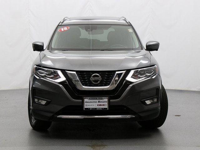 2018 Nissan Rogue SL photo 3