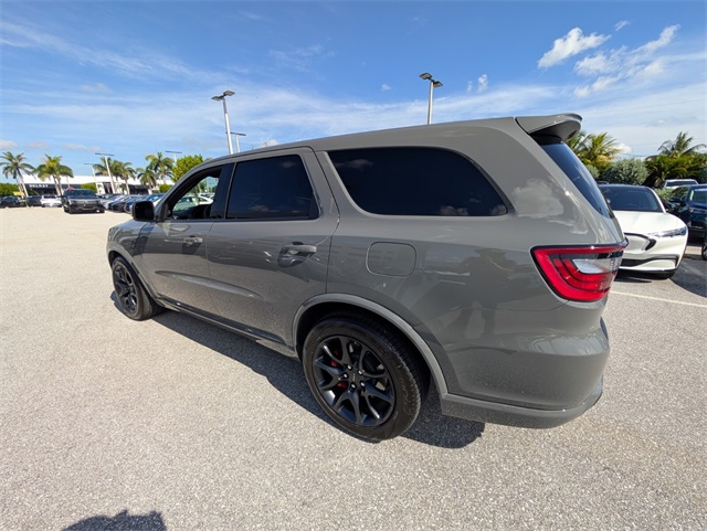 2025 Dodge Durango SRT Hellcat photo 11