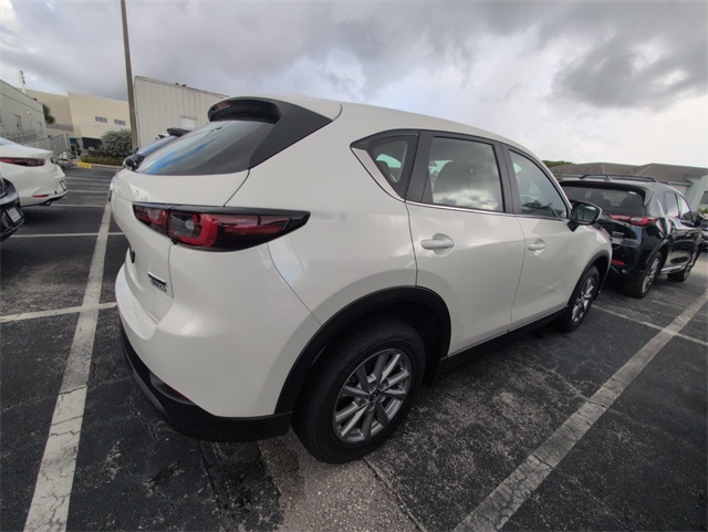 2025 Mazda CX-5 2.5 S photo 7