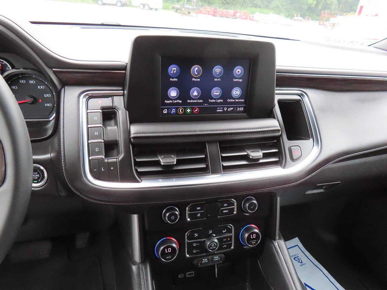 2023 Chevrolet Tahoe LS photo 18