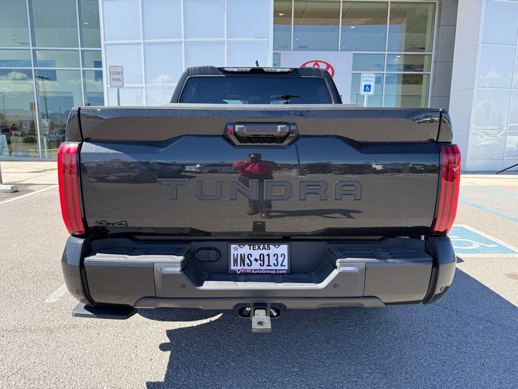 2025 Toyota Tundra SR5 photo 2