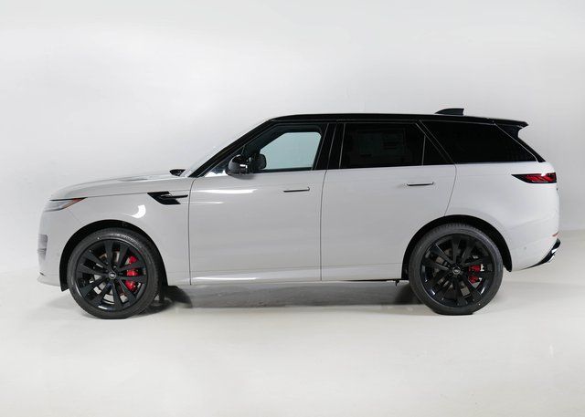 2025 Land Rover Range Rover Sport SE photo 6