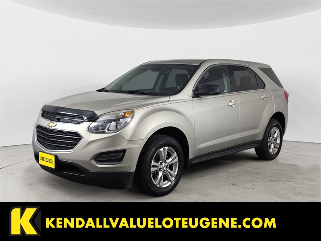 2016 Chevrolet Equinox LS