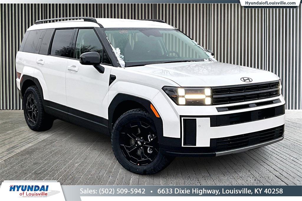 2026 Hyundai Santa Fe XRT's photo