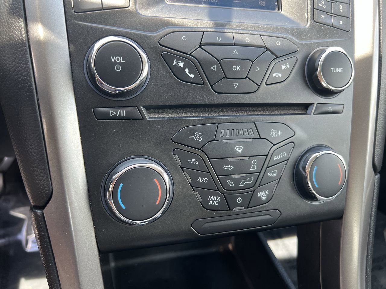 2017 Ford Fusion S Hybrid photo 20