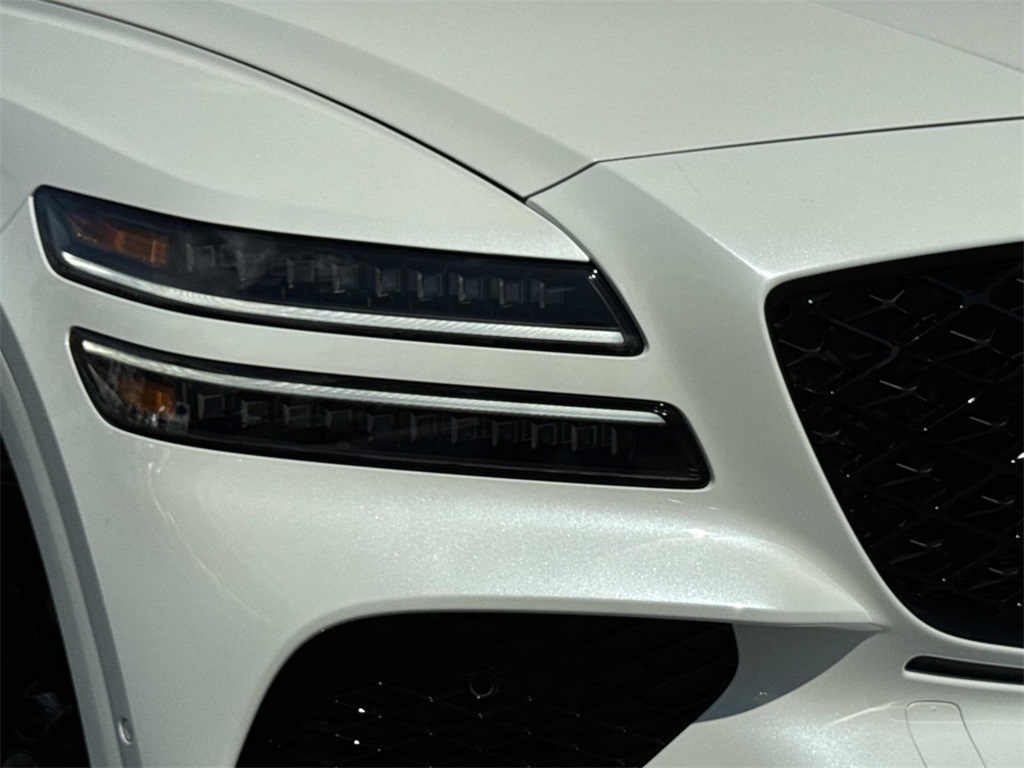 2026 Genesis GV80 Coupe 3.5T photo 14