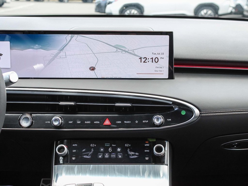 2026 Genesis Electrified GV70 photo 13