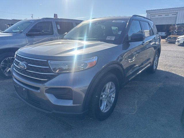 2022 Ford Explorer XLT photo 3