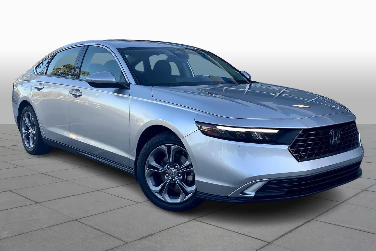 2024 Honda Accord EX photo 2