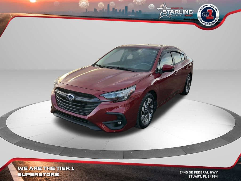 2024 Subaru Legacy Limited's photo